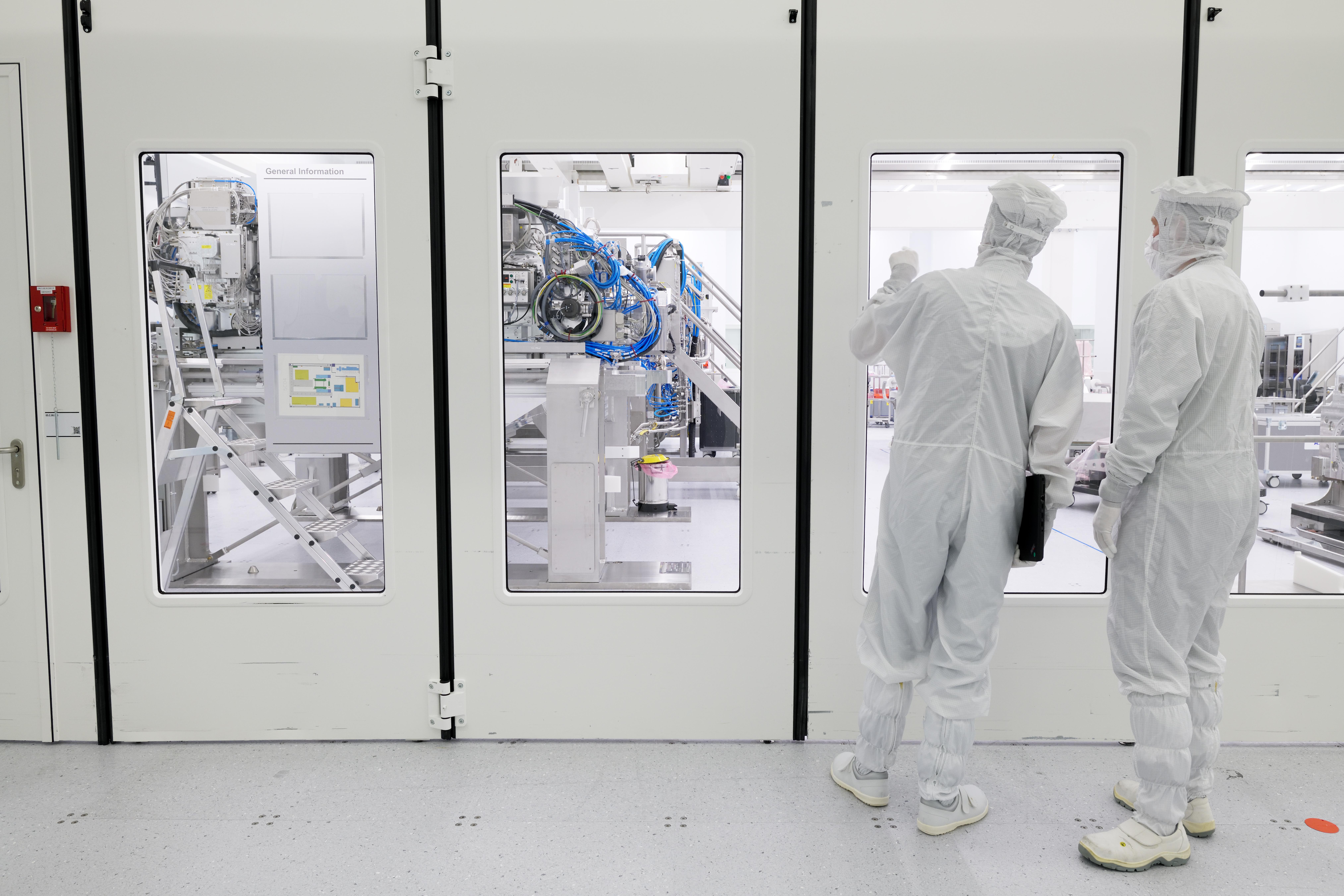 Cleanroom