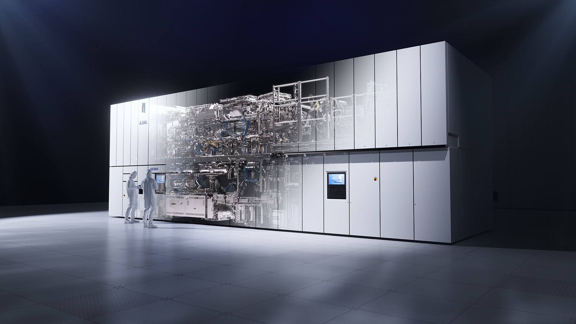 A High NA EUV lithography system